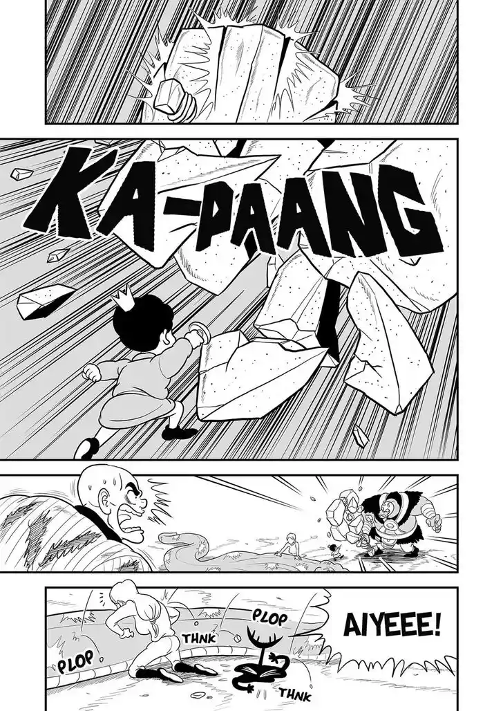 Ousama Ranking Vol.07 Ch.086