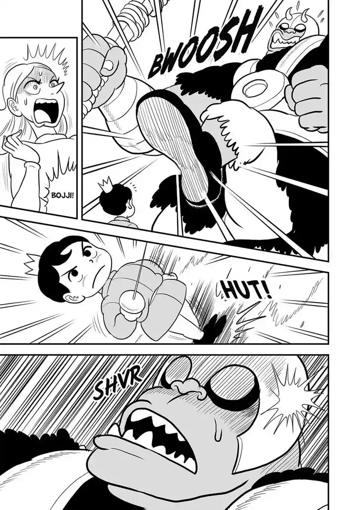 Ousama Ranking Vol.07 Ch.086