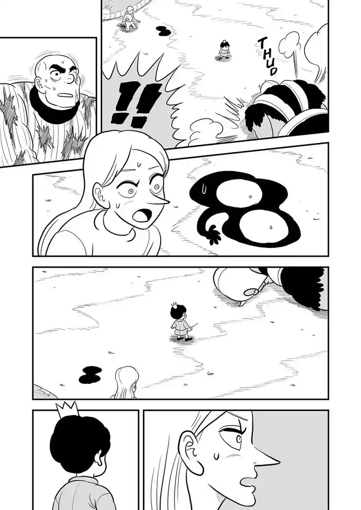 Ousama Ranking Vol.07 Ch.086