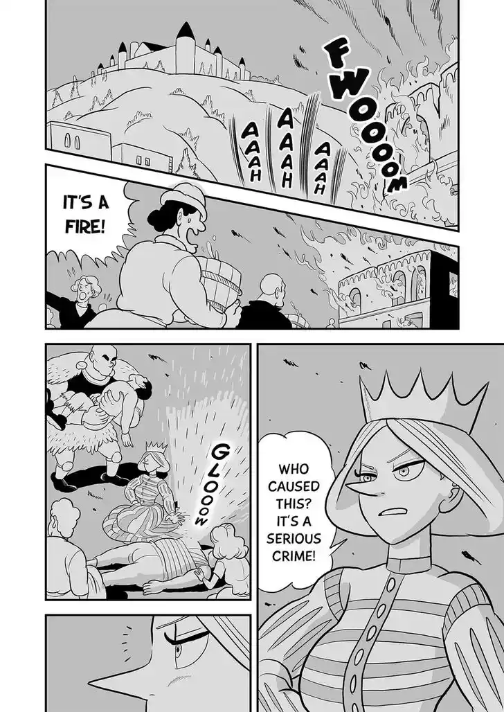 Ousama Ranking Vol.07 Ch.086