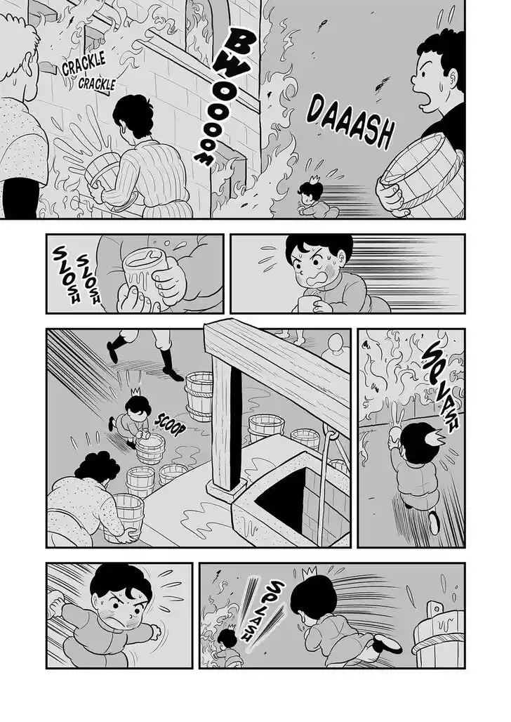 Ousama Ranking Vol.07 Ch.086