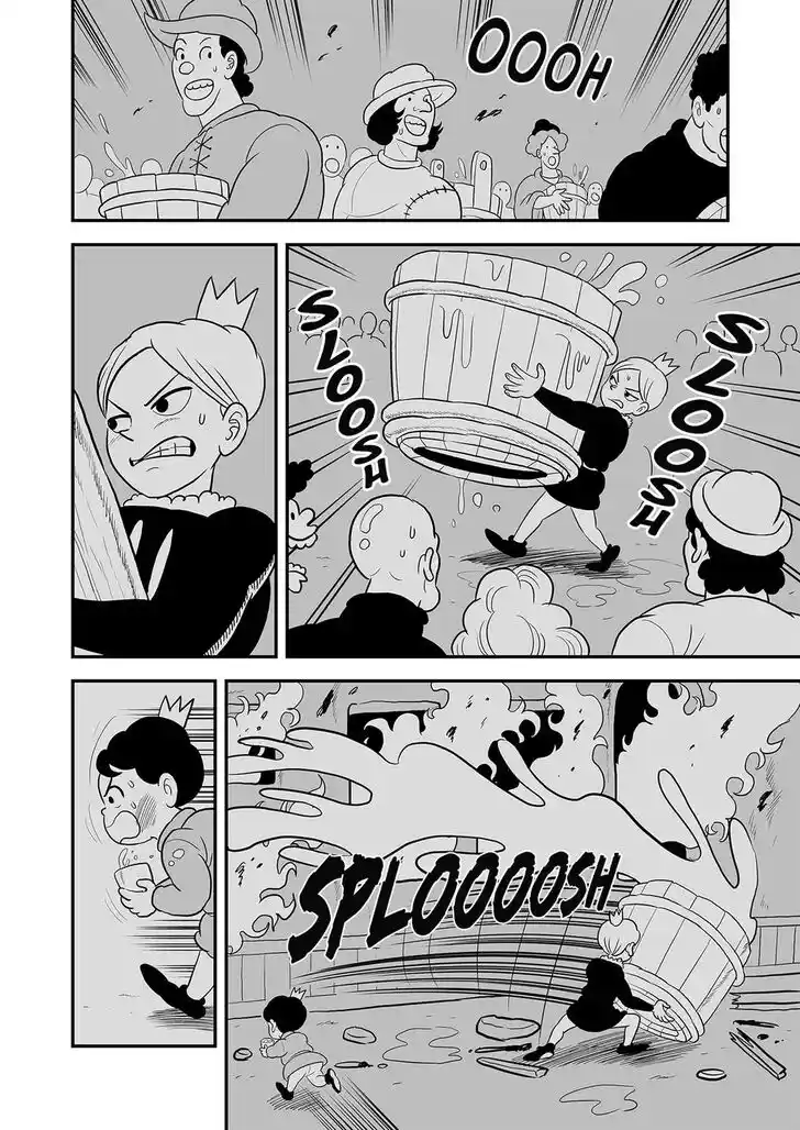 Ousama Ranking Vol.07 Ch.086