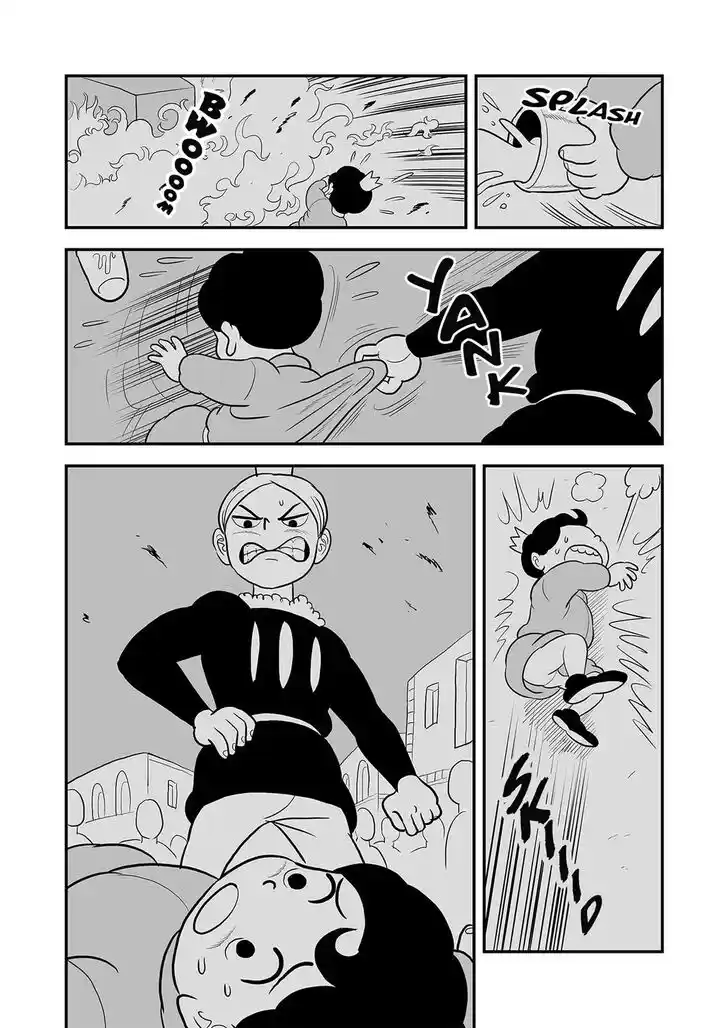 Ousama Ranking Vol.07 Ch.086