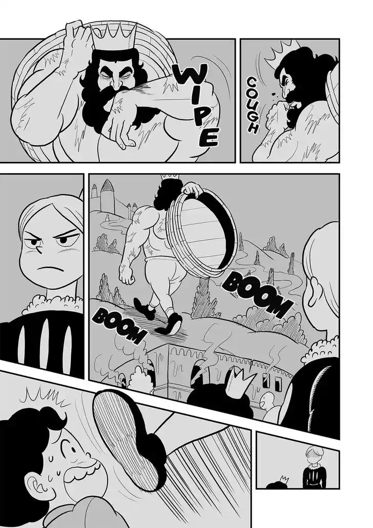 Ousama Ranking Vol.07 Ch.087