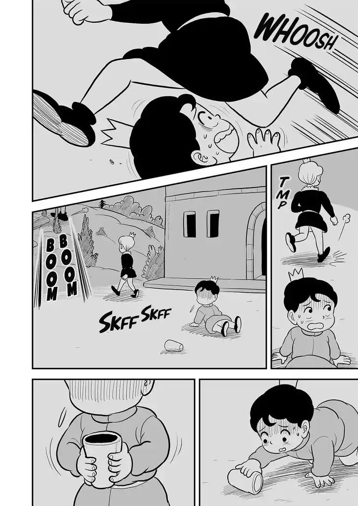 Ousama Ranking Vol.07 Ch.087