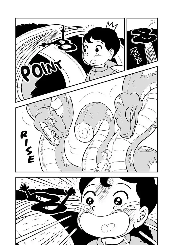 Ousama Ranking Vol.07 Ch.087