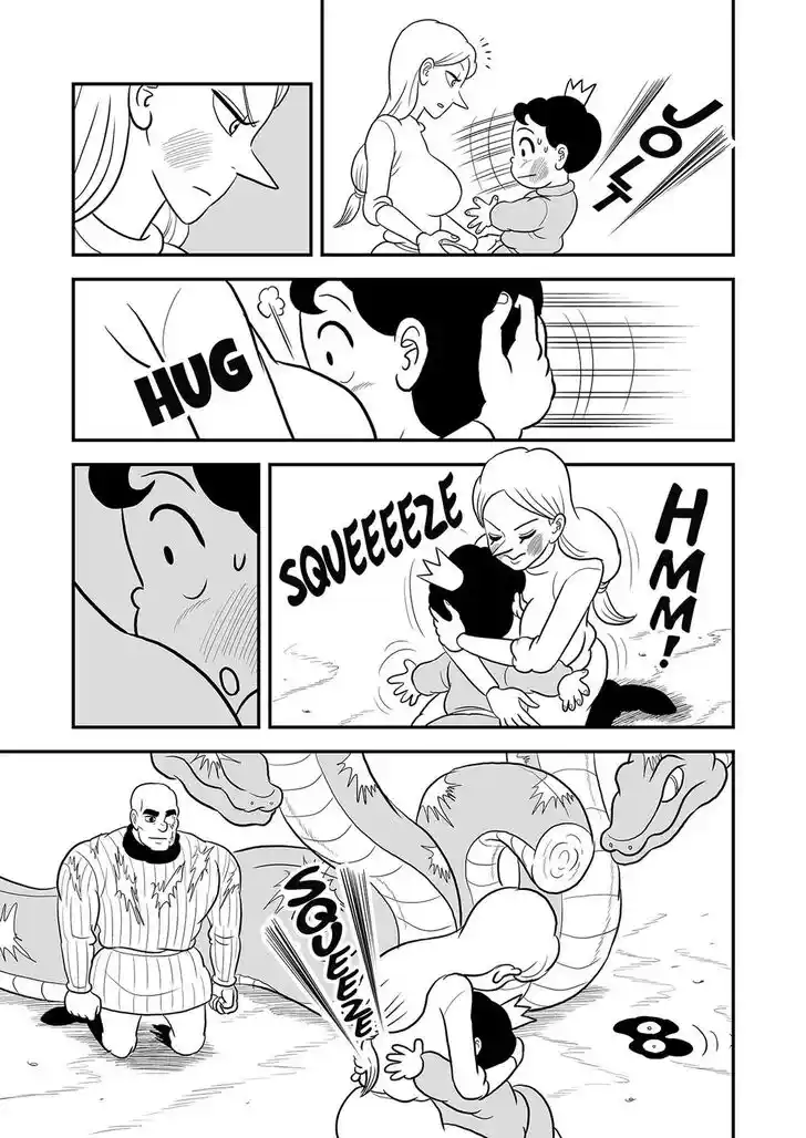 Ousama Ranking Vol.07 Ch.087