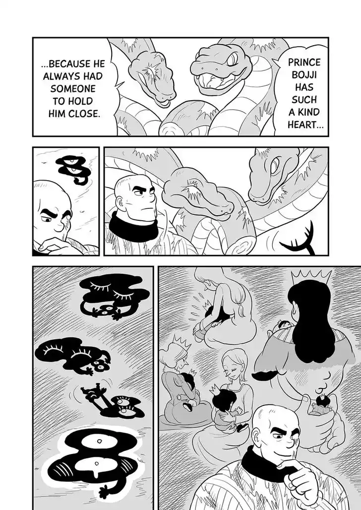 Ousama Ranking Vol.07 Ch.087