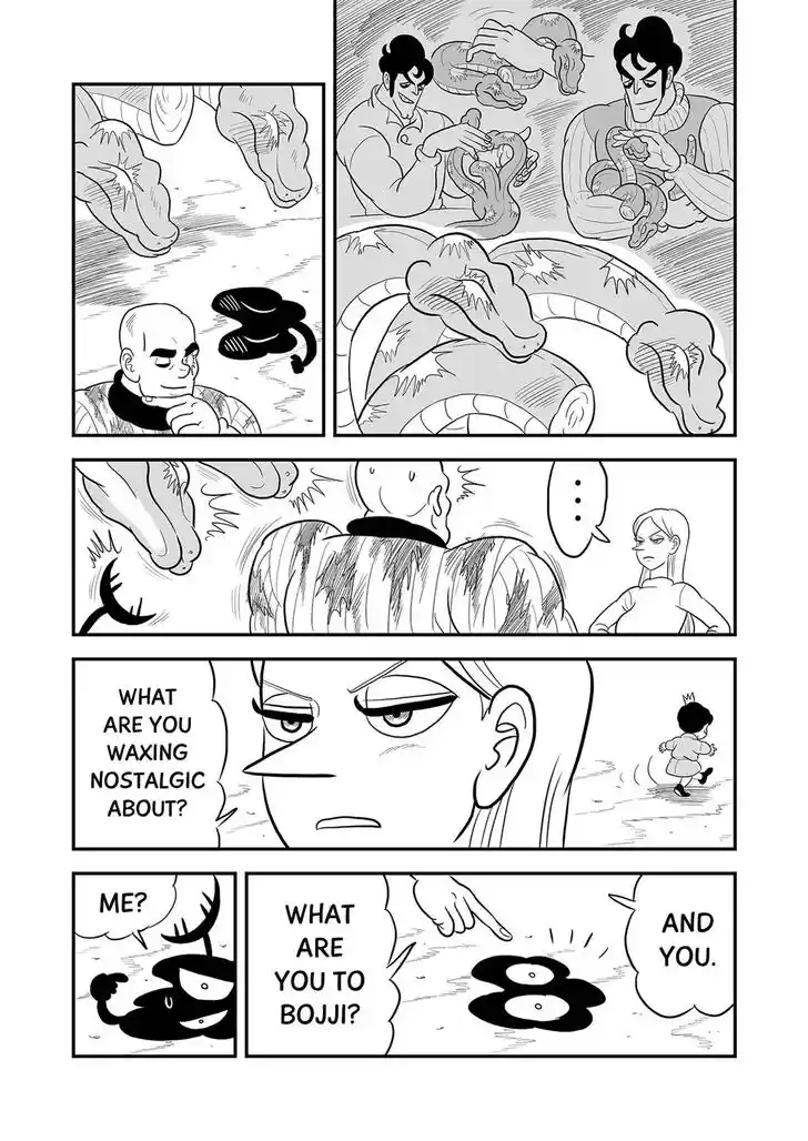 Ousama Ranking Vol.07 Ch.087