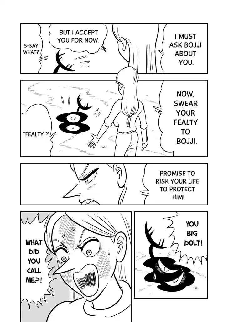 Ousama Ranking Vol.07 Ch.087