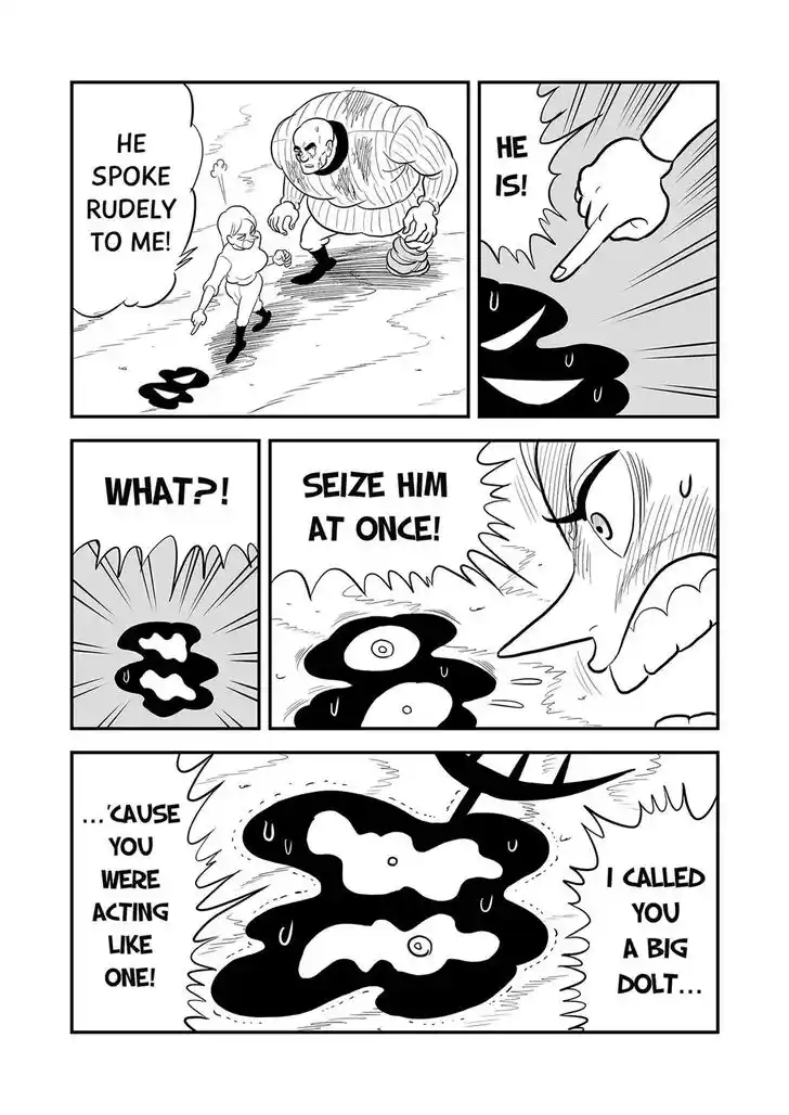 Ousama Ranking Vol.07 Ch.088