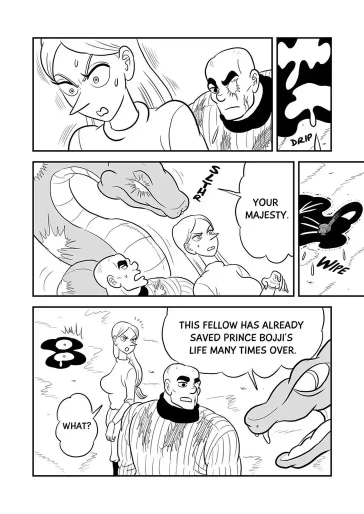 Ousama Ranking Vol.07 Ch.088