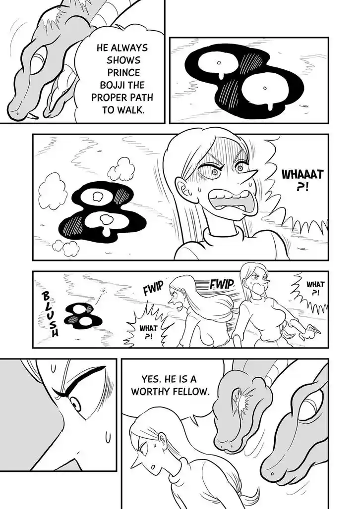 Ousama Ranking Vol.07 Ch.088