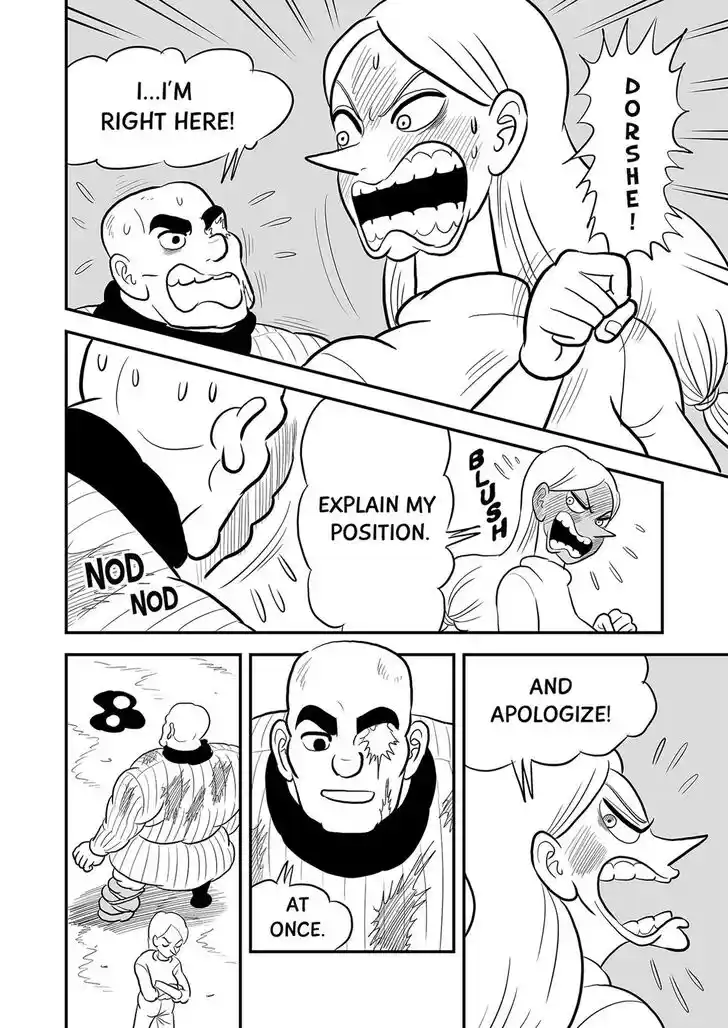 Ousama Ranking Vol.07 Ch.088