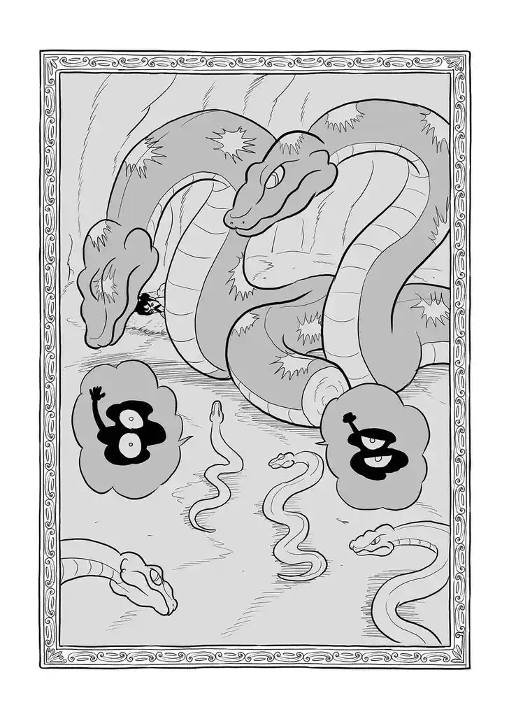 Ousama Ranking Vol.07 Ch.088