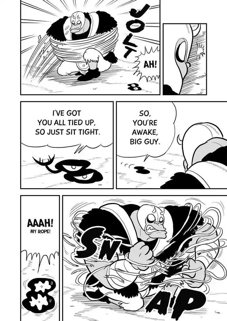 Ousama Ranking Vol.07 Ch.089