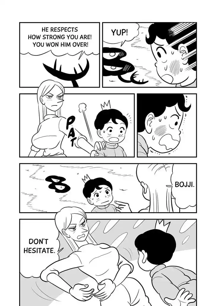 Ousama Ranking Vol.07 Ch.089