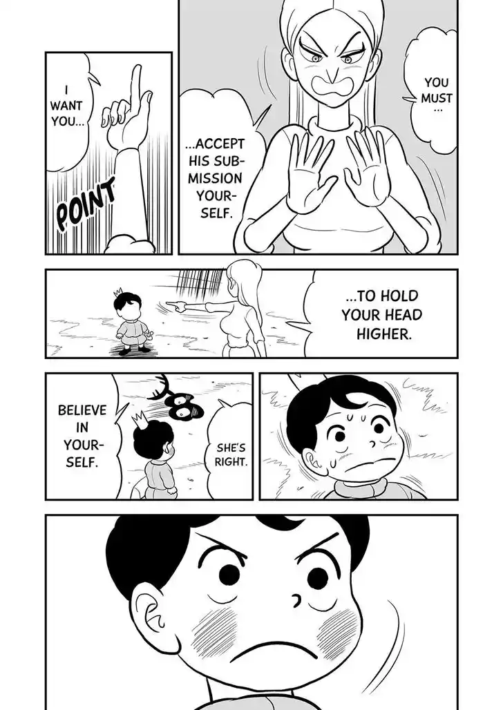 Ousama Ranking Vol.07 Ch.089