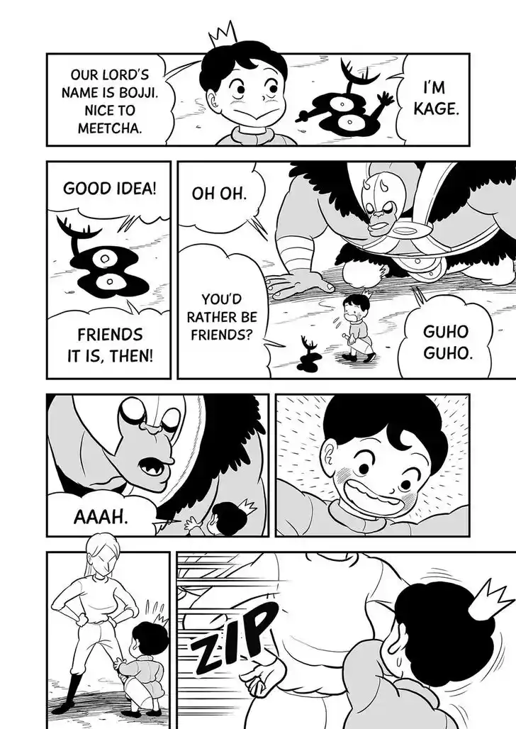 Ousama Ranking Vol.07 Ch.089