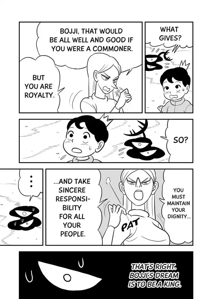 Ousama Ranking Vol.07 Ch.089