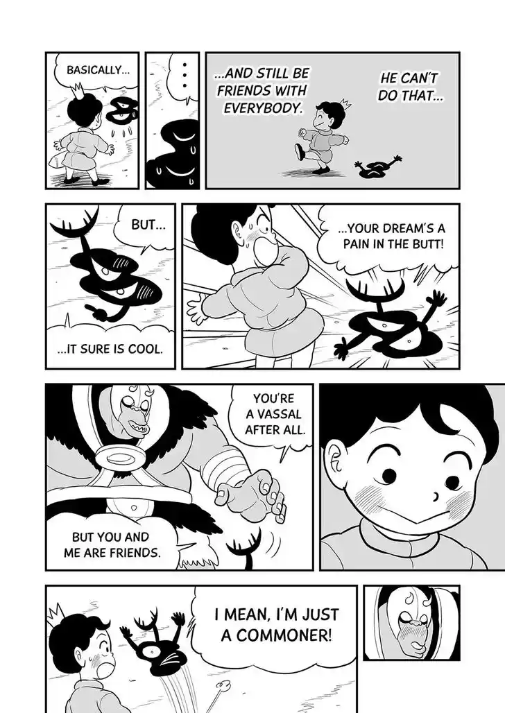 Ousama Ranking Vol.07 Ch.089