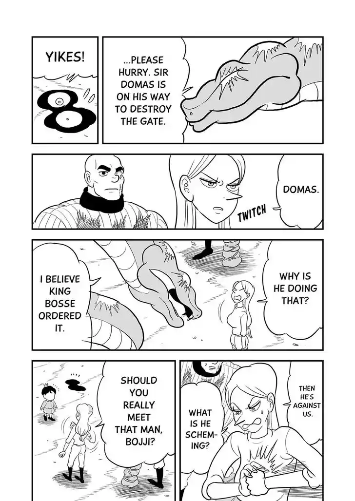 Ousama Ranking Vol.07 Ch.090