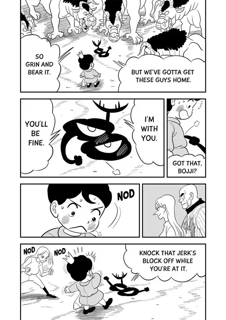 Ousama Ranking Vol.07 Ch.090