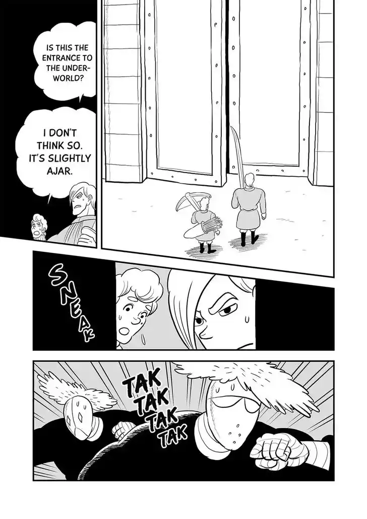 Ousama Ranking Vol.07 Ch.090