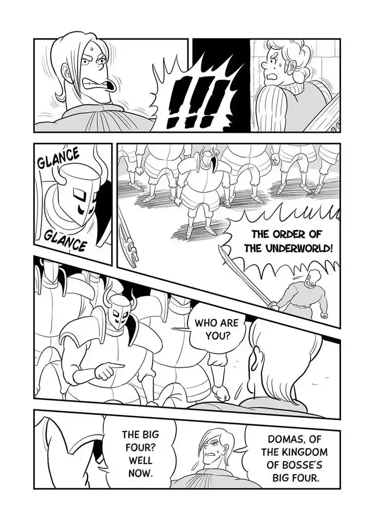 Ousama Ranking Vol.07 Ch.090