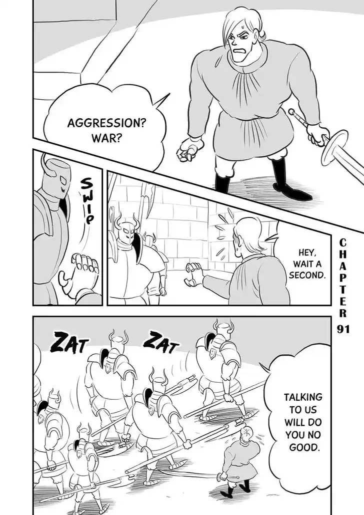 Ousama Ranking Vol.07 Ch.091