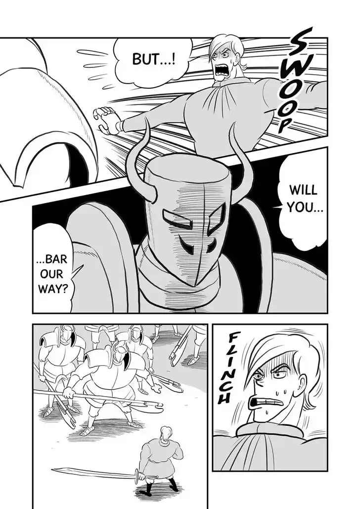 Ousama Ranking Vol.07 Ch.091