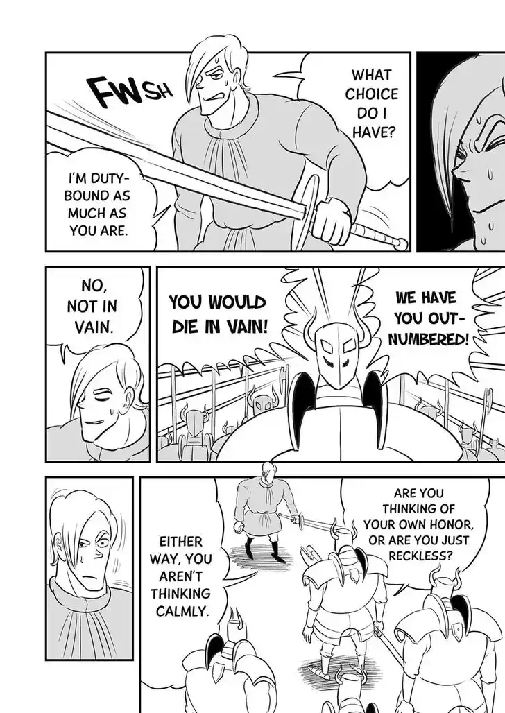 Ousama Ranking Vol.07 Ch.091