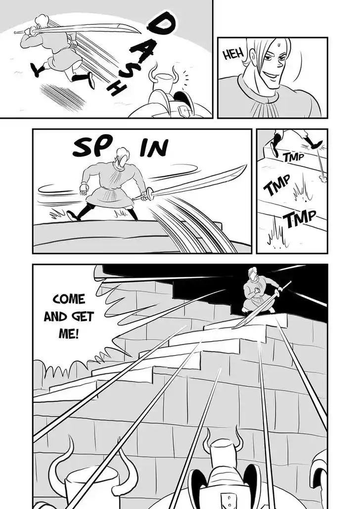 Ousama Ranking Vol.07 Ch.091