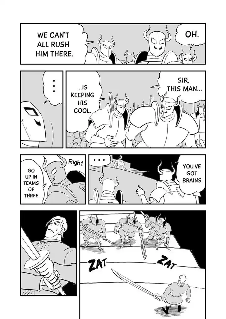 Ousama Ranking Vol.07 Ch.091