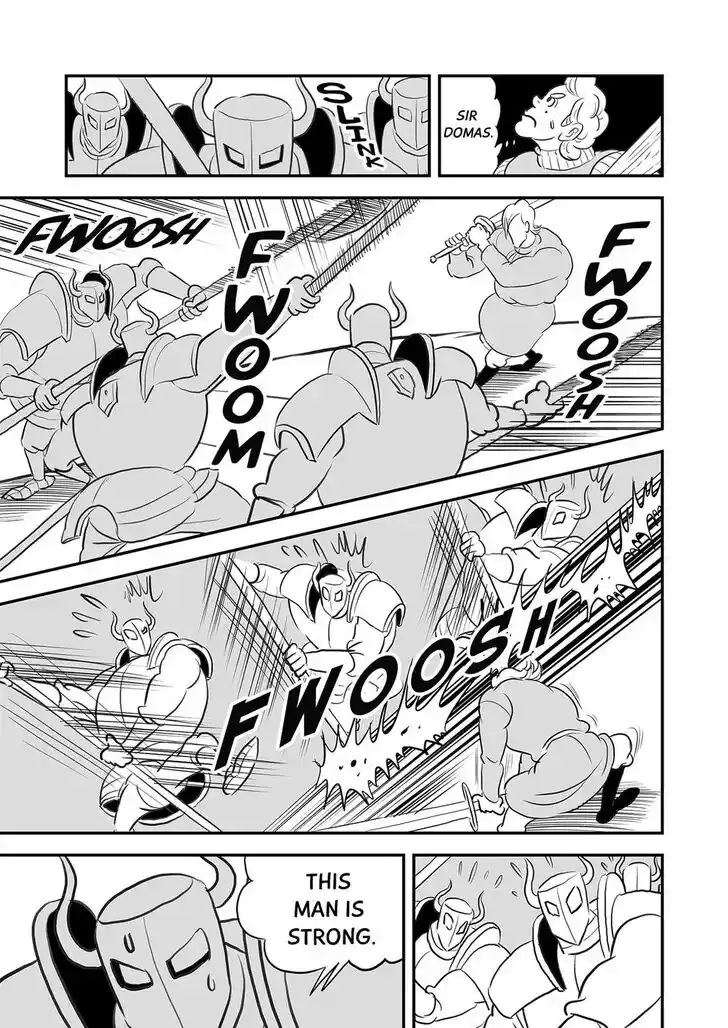 Ousama Ranking Vol.07 Ch.091