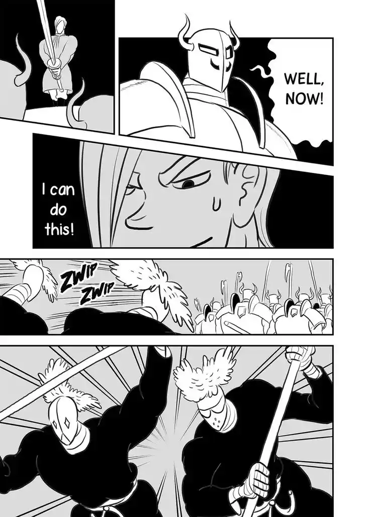 Ousama Ranking Vol.07 Ch.091