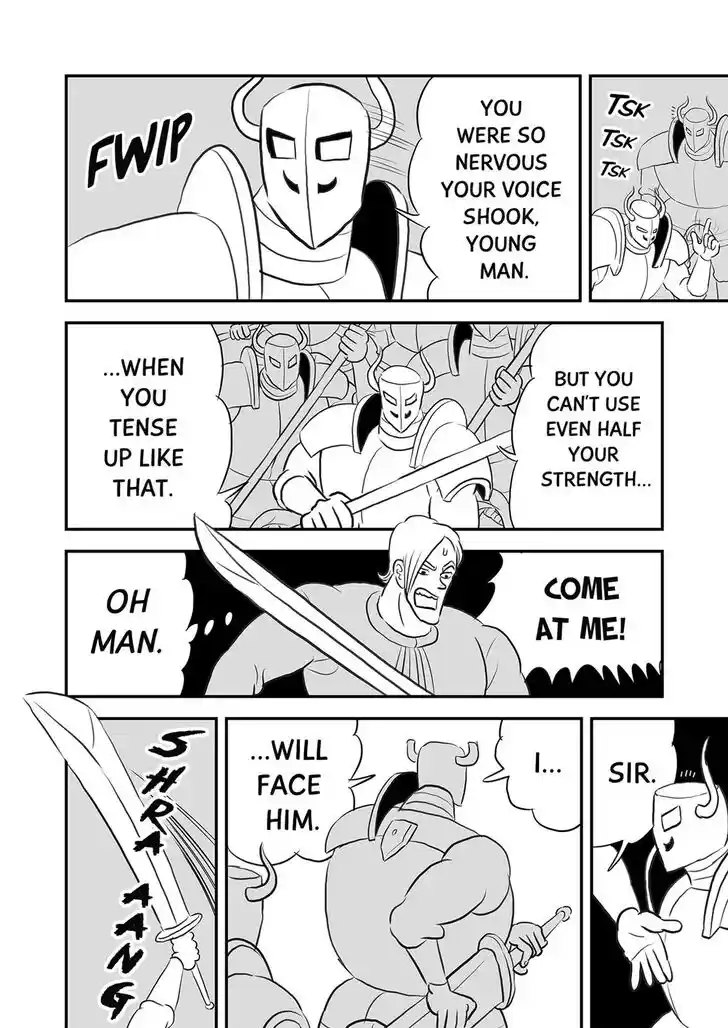 Ousama Ranking Vol.07 Ch.091