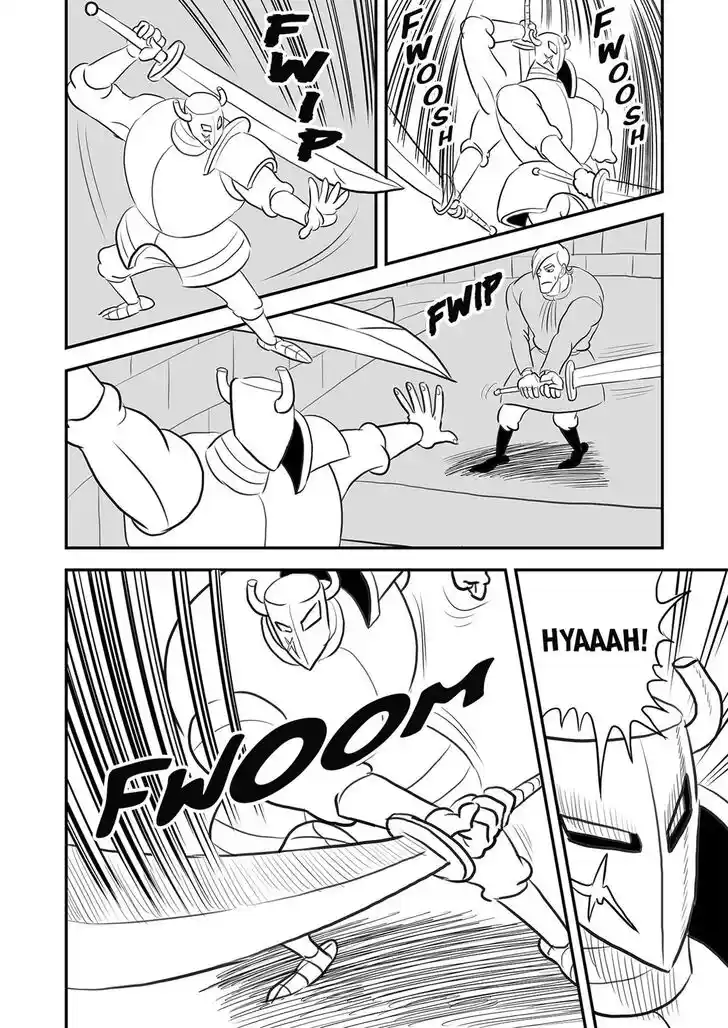 Ousama Ranking Vol.07 Ch.091