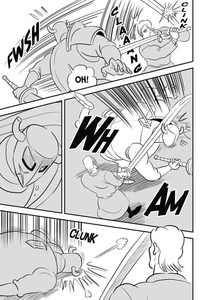 Ousama Ranking Vol.07 Ch.091