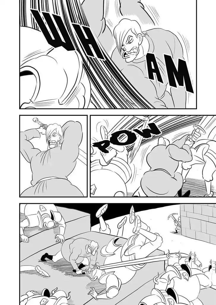 Ousama Ranking Vol.07 Ch.092