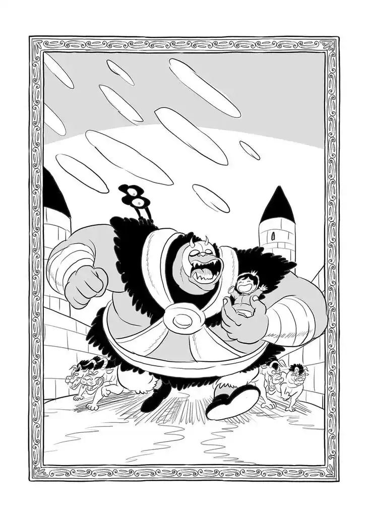 Ousama Ranking Vol.07 Ch.092