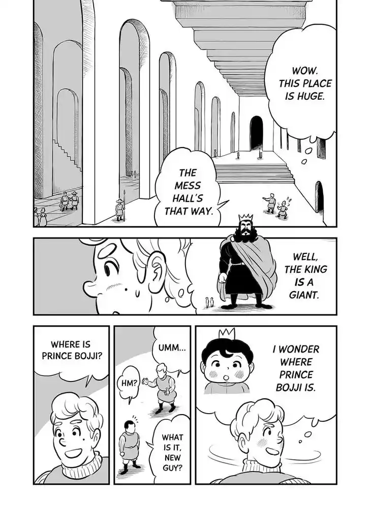 Ousama Ranking Vol.07 Ch.092