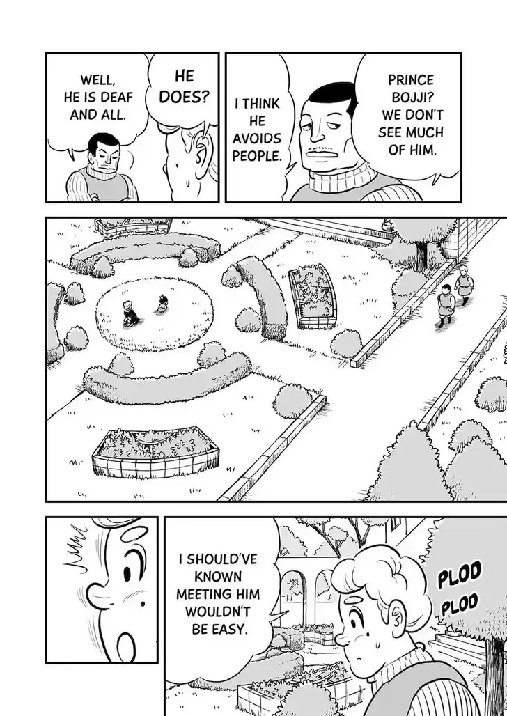 Ousama Ranking Vol.07 Ch.092