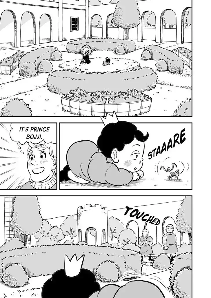 Ousama Ranking Vol.07 Ch.092