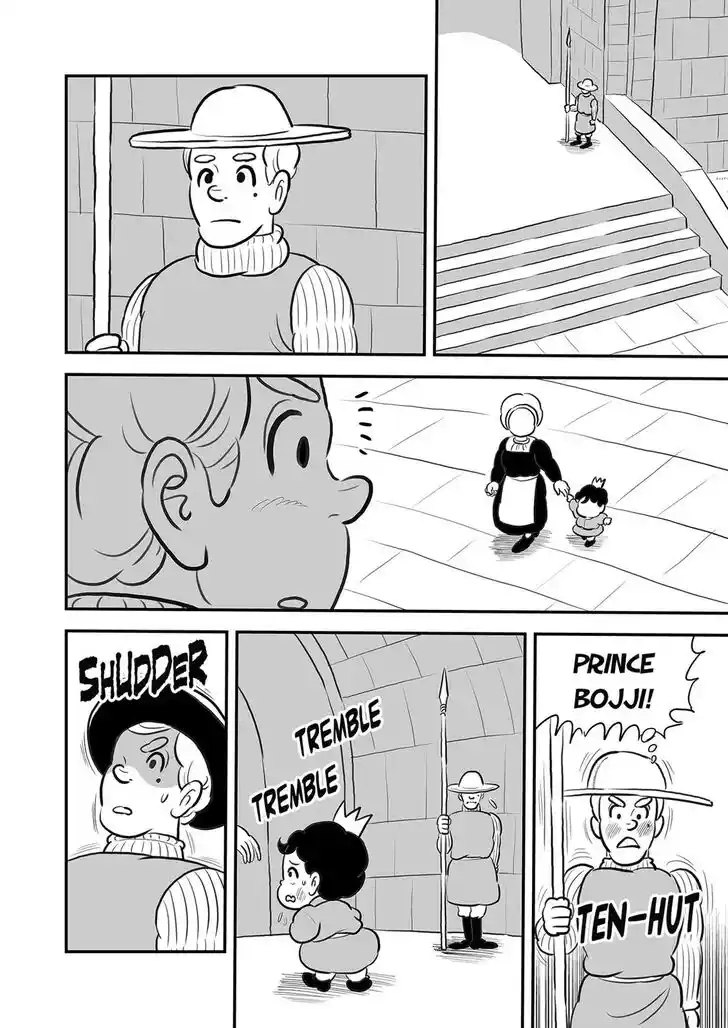 Ousama Ranking Vol.07 Ch.092