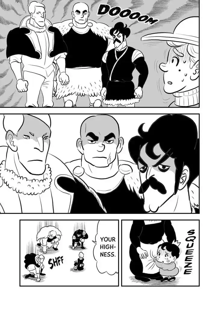 Ousama Ranking Vol.07 Ch.092