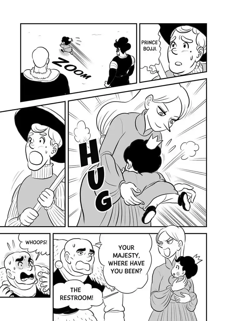 Ousama Ranking Vol.07 Ch.092