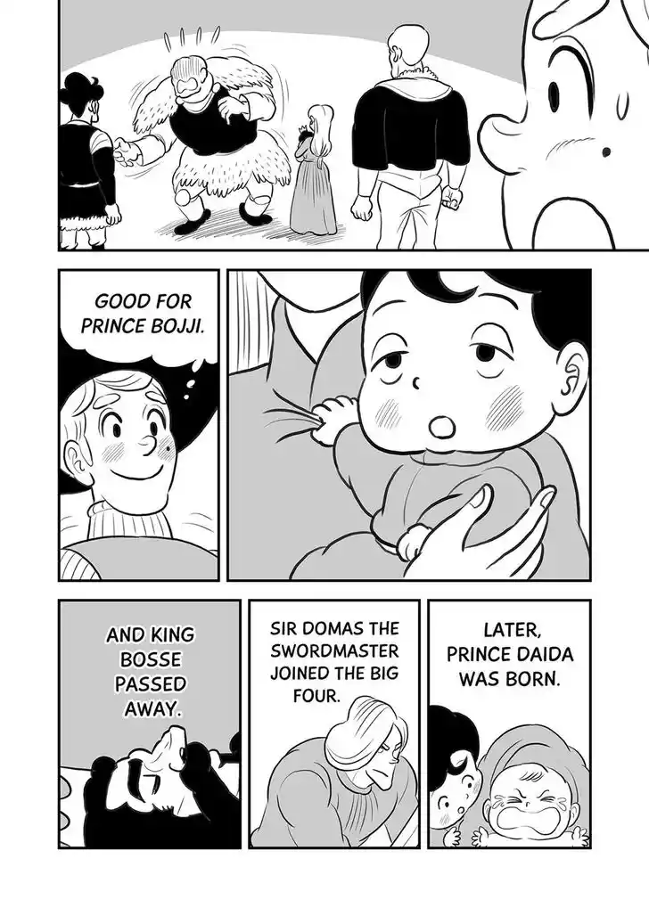 Ousama Ranking Vol.07 Ch.092