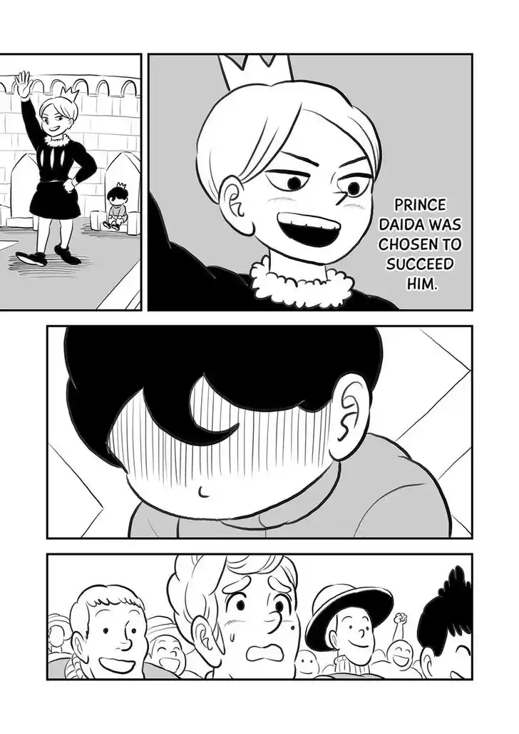 Ousama Ranking Vol.07 Ch.092