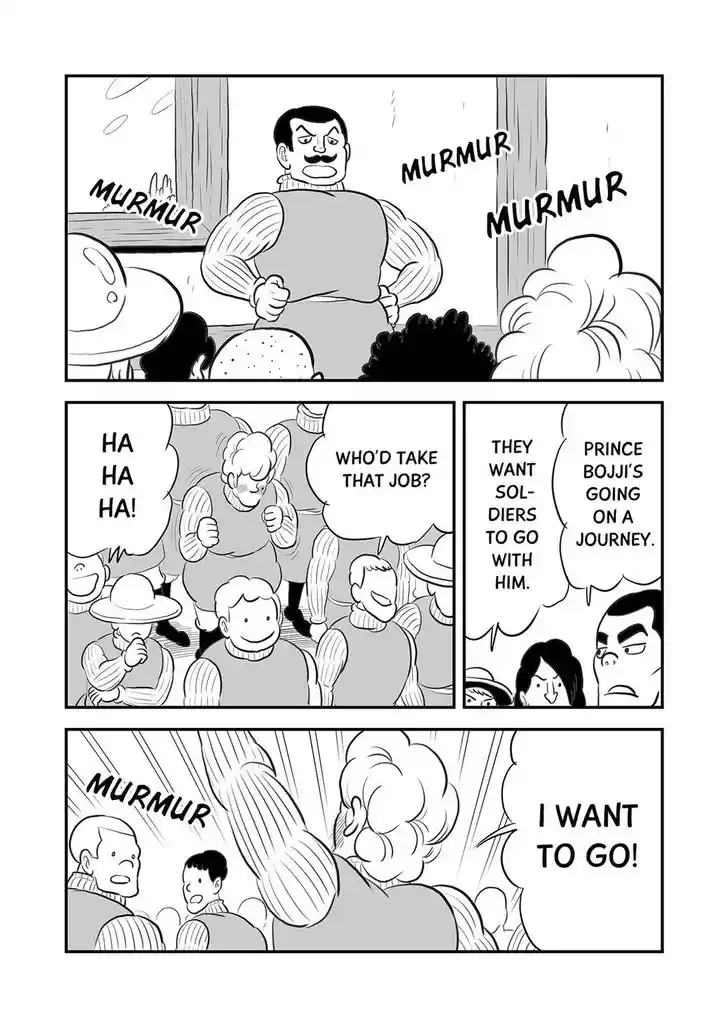 Ousama Ranking Vol.07 Ch.092